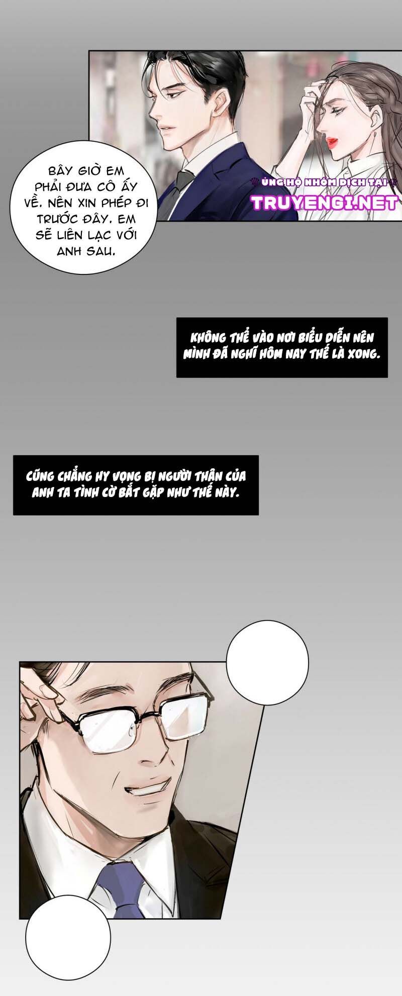 vật bị đánh mất chapter 16 13