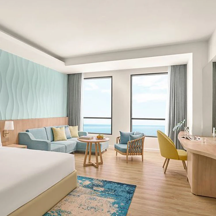 Holiday Inn Beach Resort - Ăn Sáng & Xe Đưa Đón dành cho 02 người và nhiều ưu đãi khác