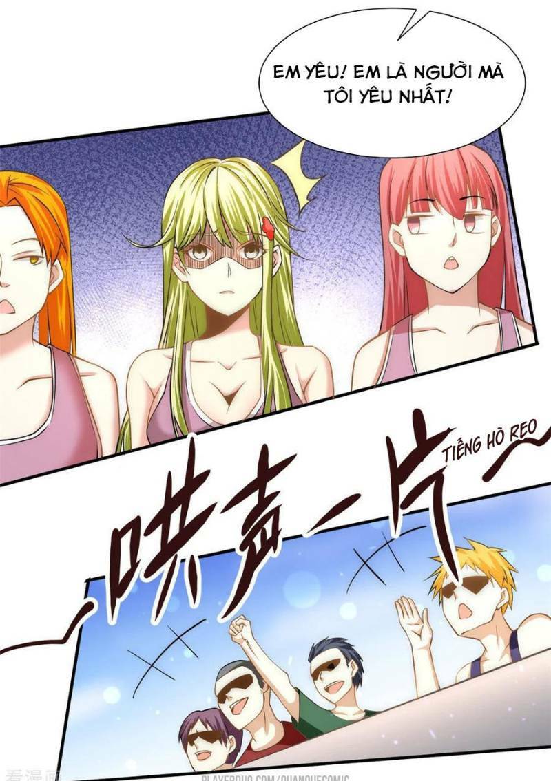 đô thị đỉnh phong cao thủ chapter 39 28