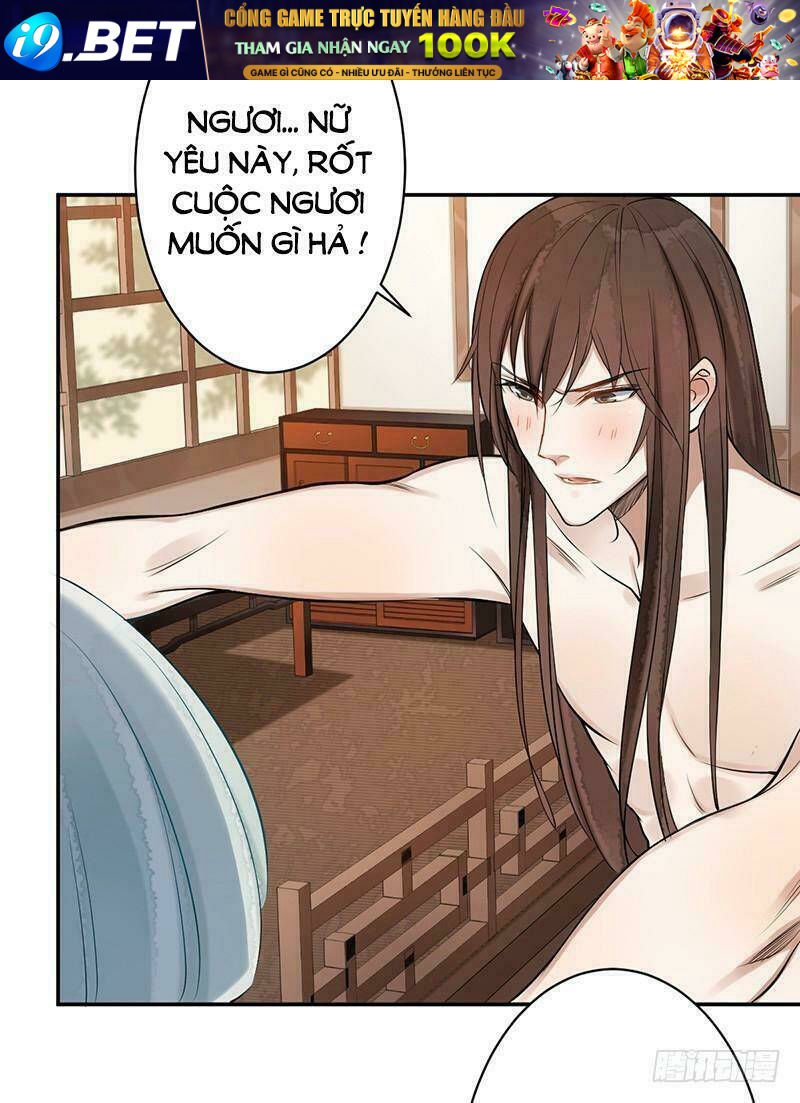 yêu tiên ca chapter 3 7