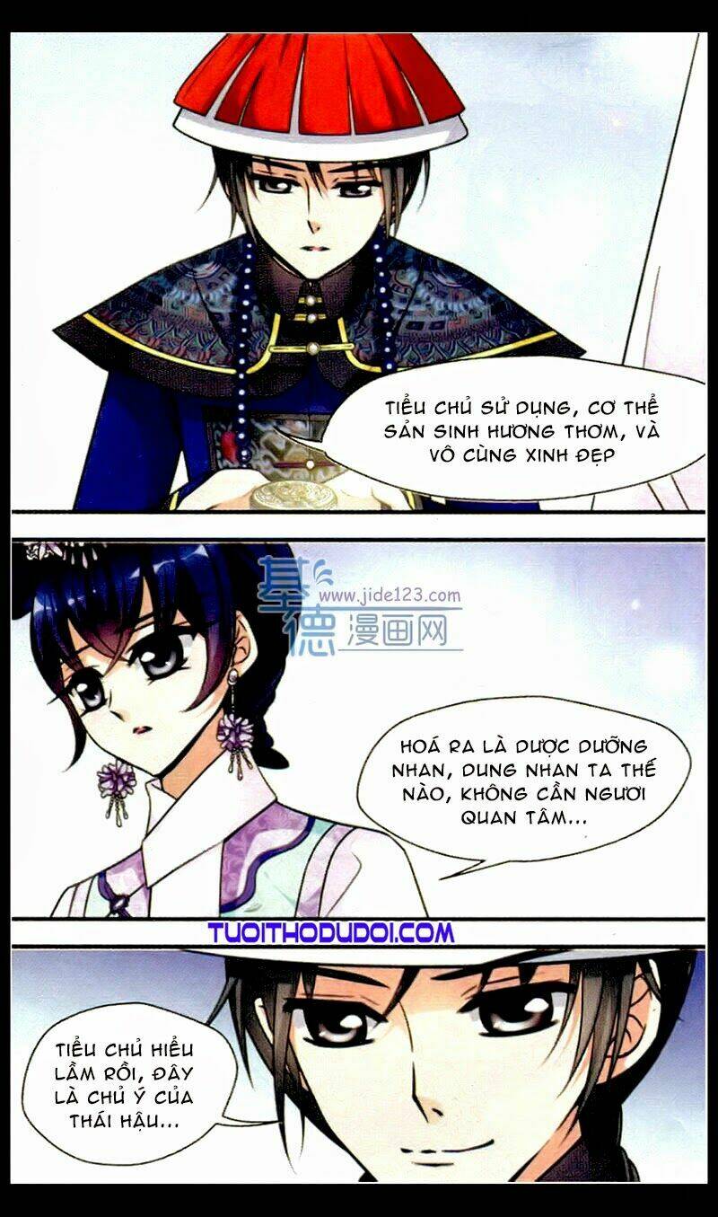 phi đãi nghiên tuyết chapter 52 17