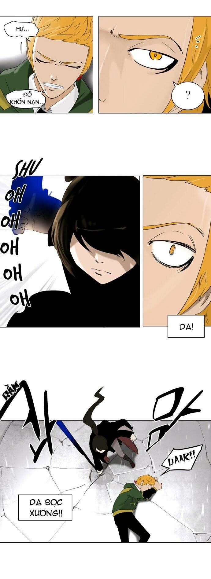 cuộc chiến trong tòa tháp chapter 84 20