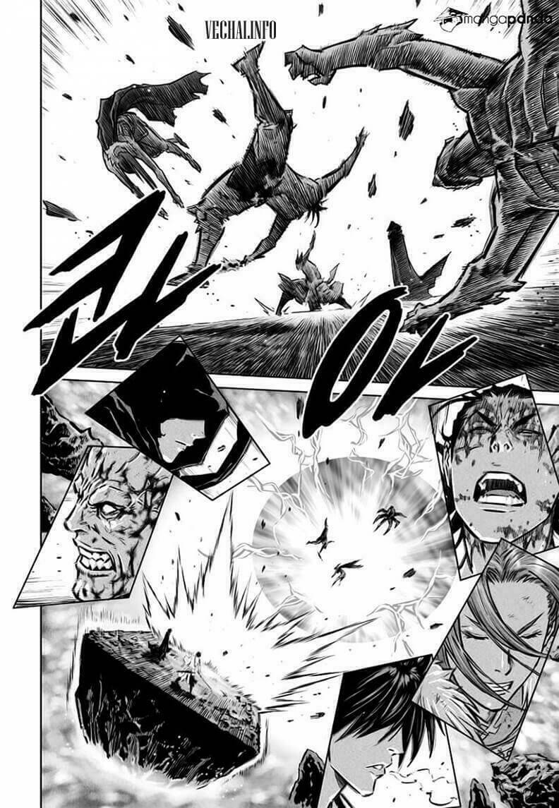 lính đánh thuê maruhan chapter 34 9