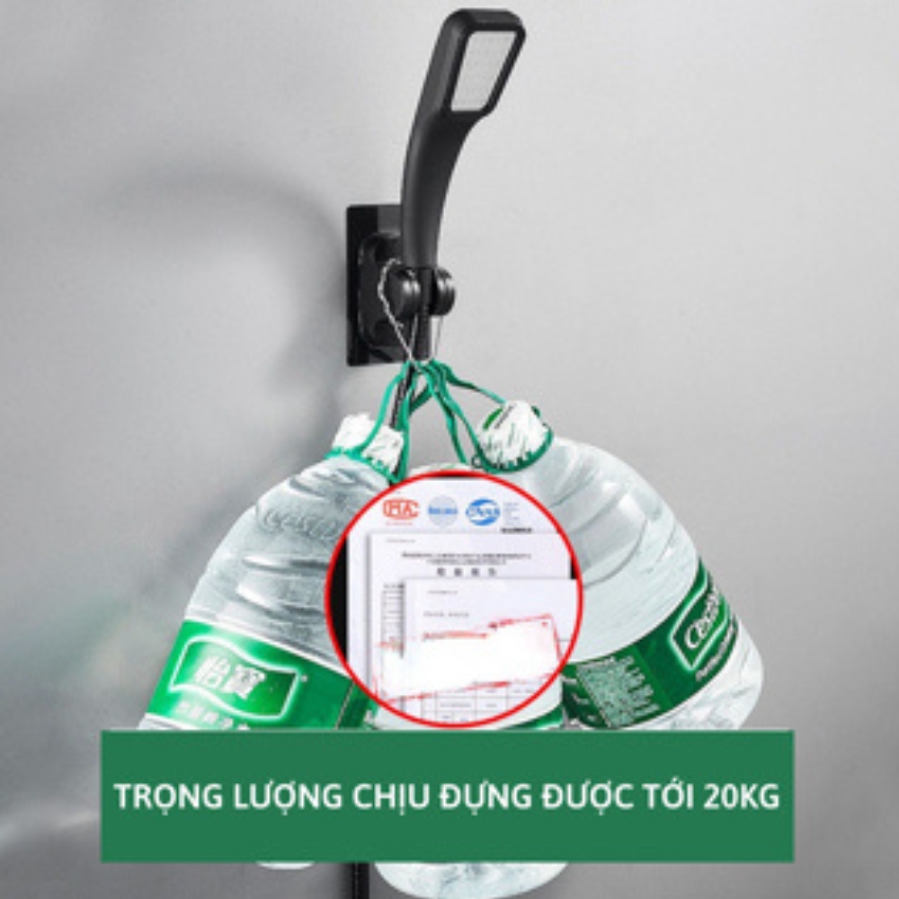 Gác treo vòi sen dán tường điều chỉnh được góc độ, Giá đỡ tay sen chịu lực siêu chắc chắn