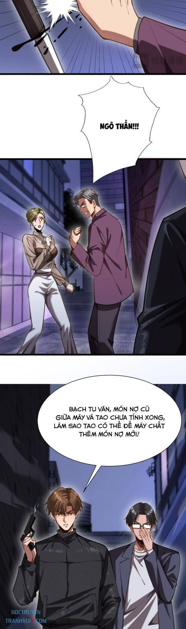Ta Bị Kẹt Cùng Một Ngày 1000 Năm chapter 146 18