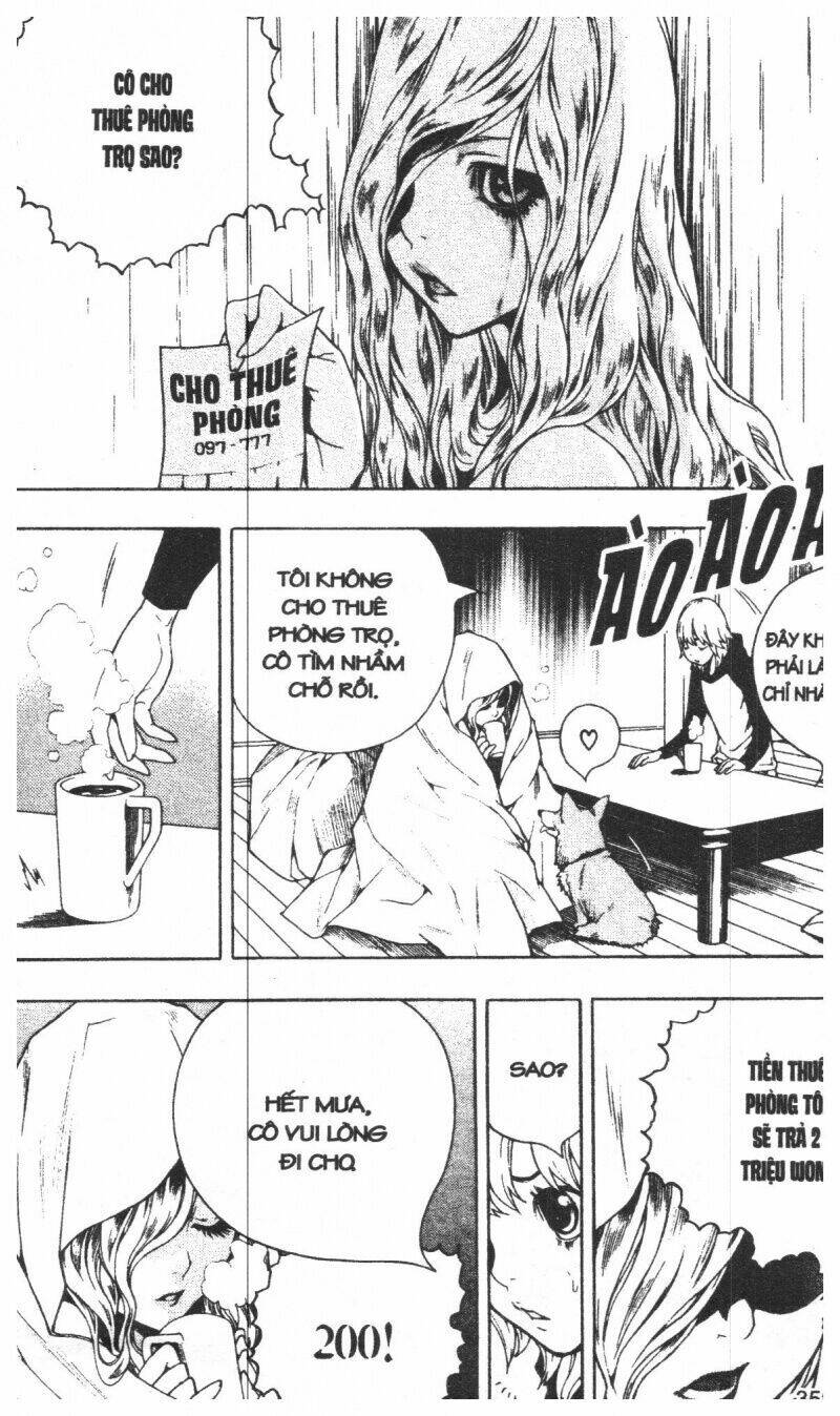 móng vuốt chapter 2 35