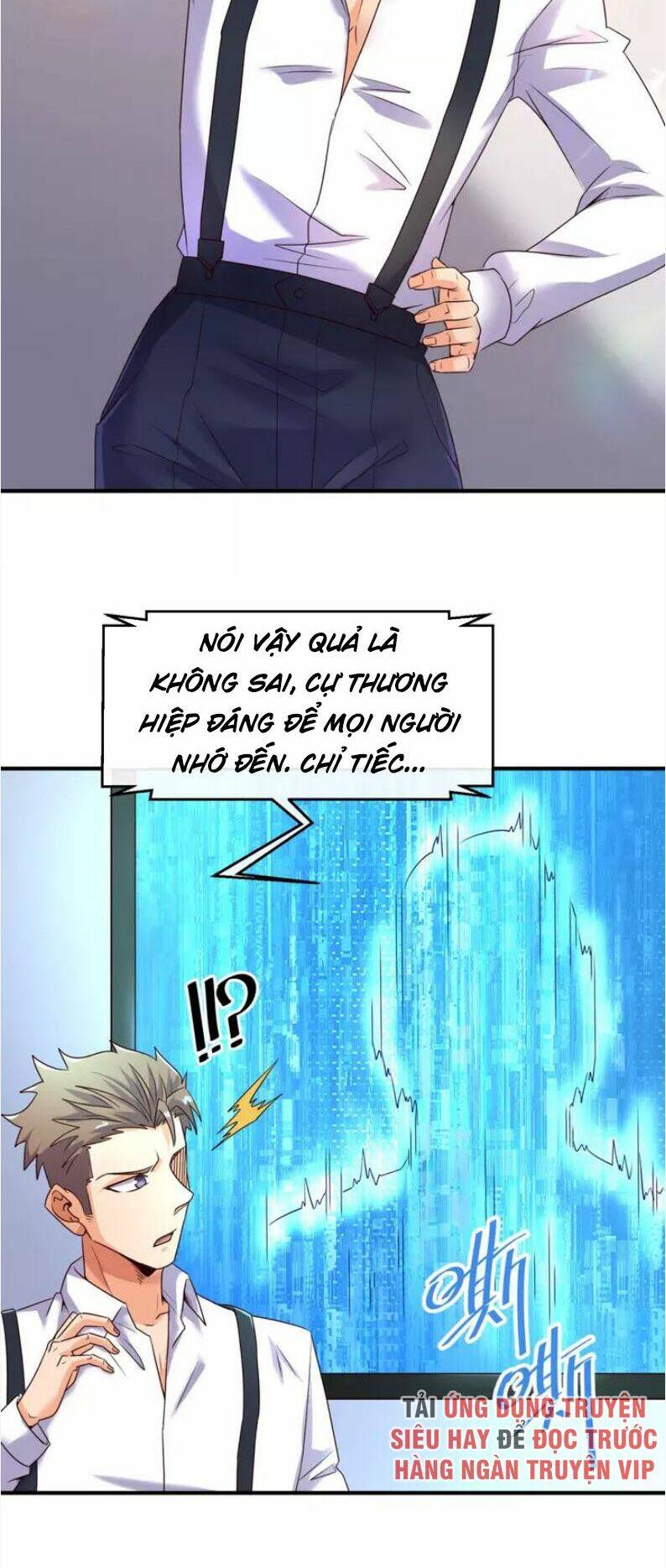 người chặn xuyên không chapter 87 11