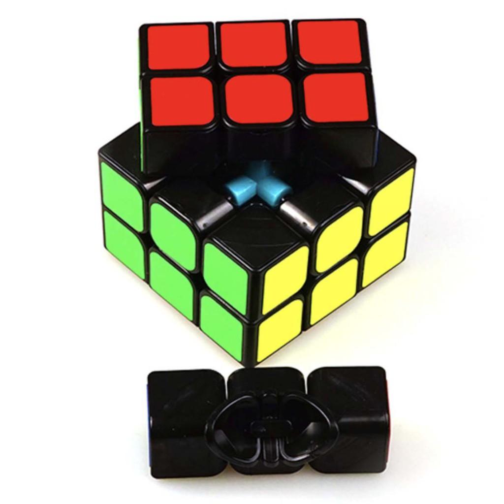 Đồ Chơi Khối Rubik Xoay Mượt Mà 3x3x3 - Đồ Chơi Chuyên Nghiệp Dành Cho Mọi Lứa Tuổi