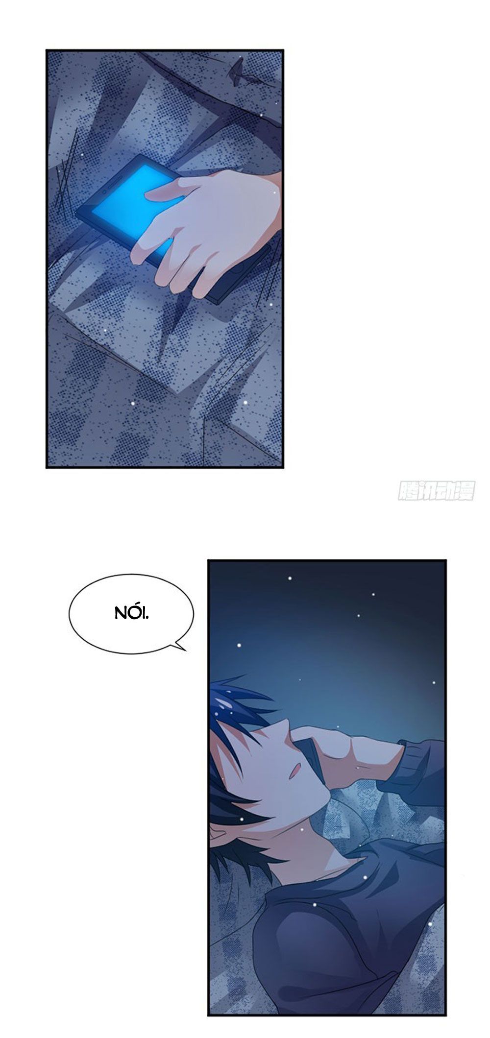 nam thần luôn muốn chọc ghẹo ta chapter 34 2