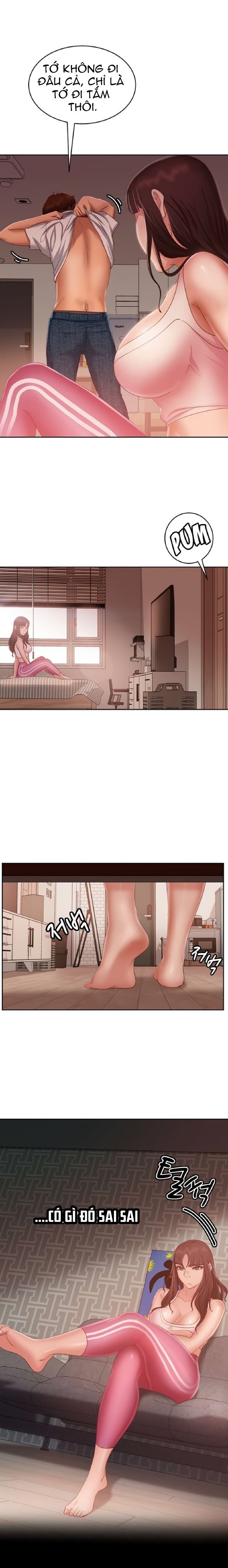 một ngày rối rắm chapter 61 17