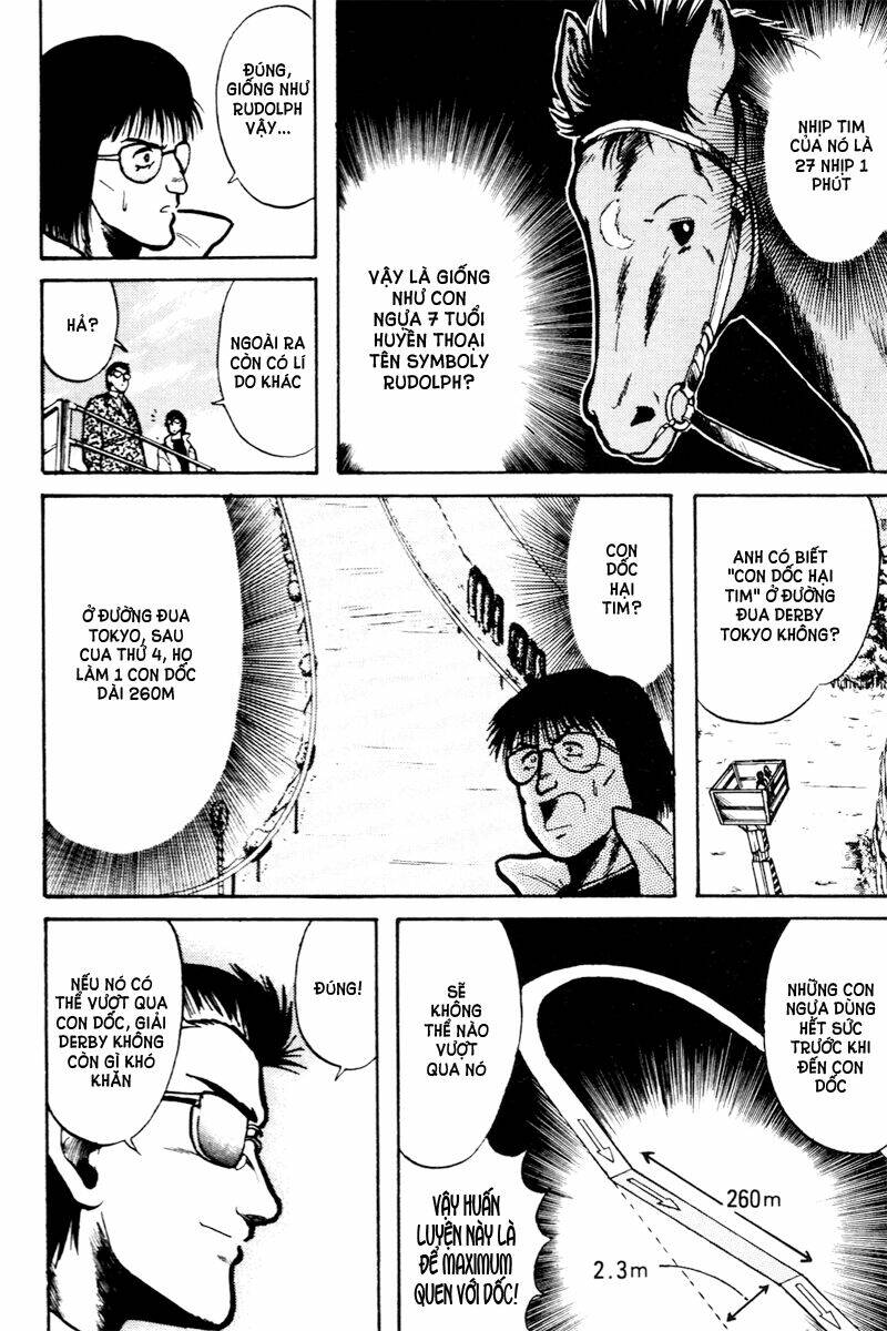 kaze no sylphid - phong mã silphid chapter 13 8