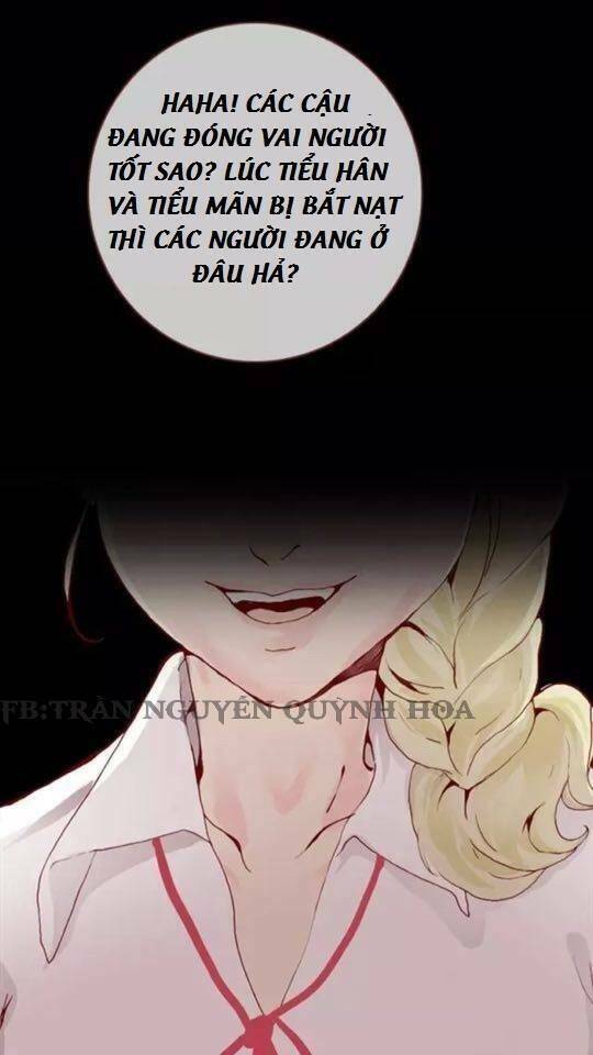 trả thù trường trung học chapter 25 37