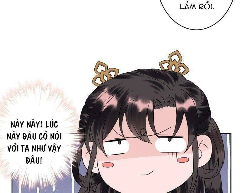 vương gia kiêu ngạo quá khó cua chapter 31 20