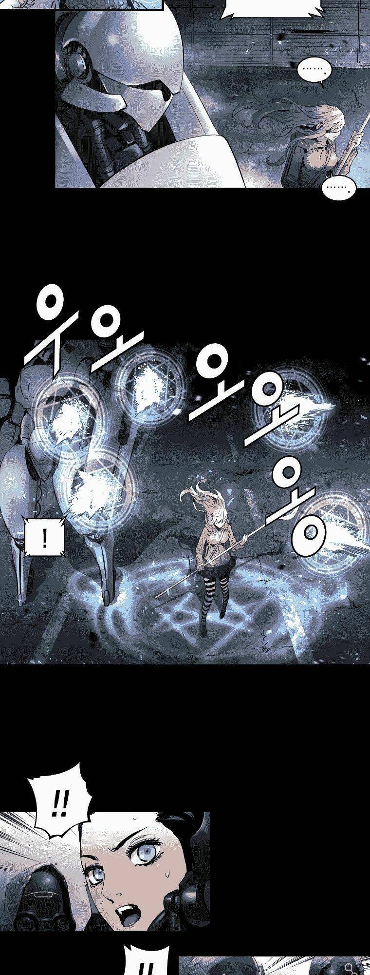 tam tuyệt tại dị giới chapter 33 7