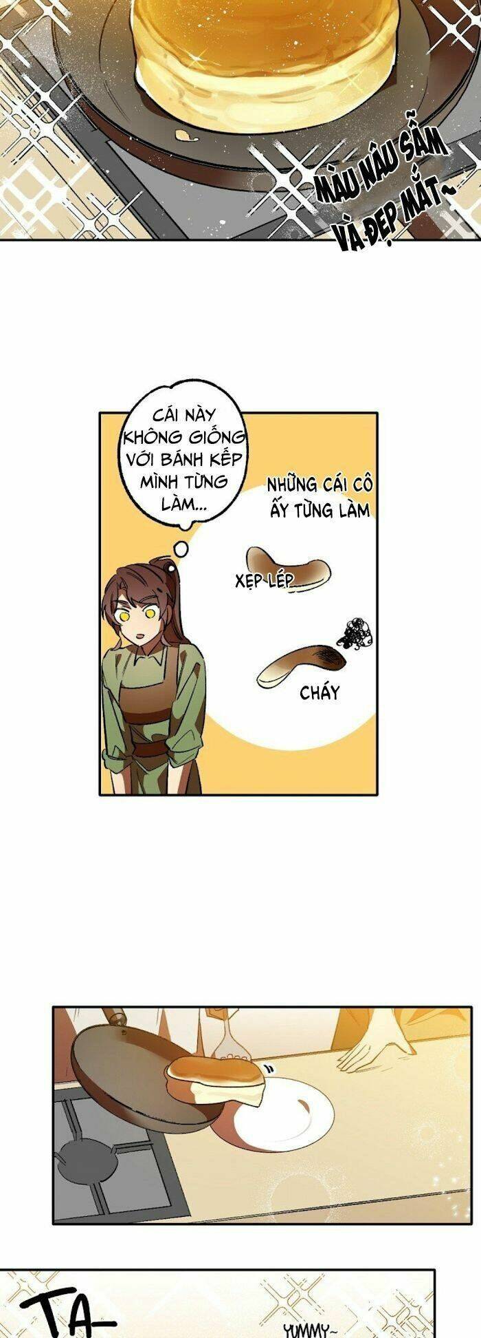 phương pháp tán tỉnh của nữ thợ săn chapter 3 13