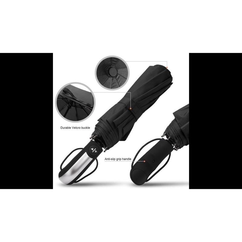 Ô dù che mưa, ô che nắng 10 nan to chắc