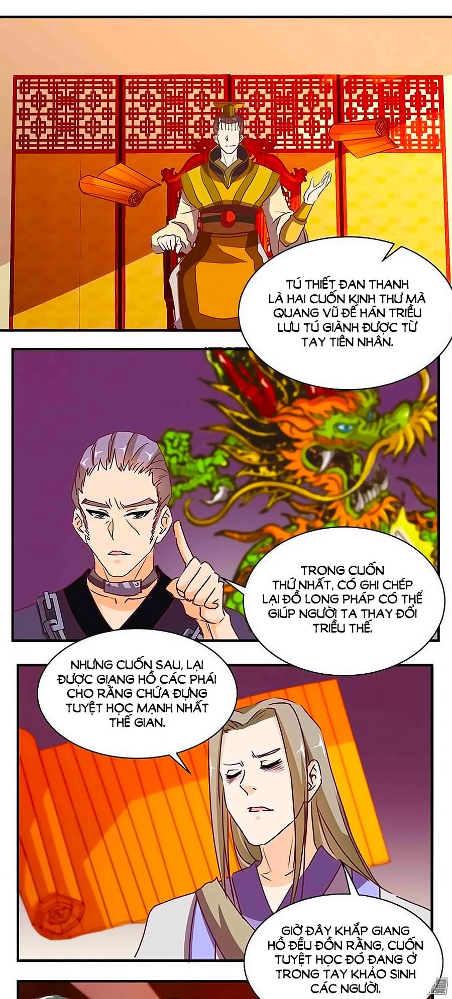 tú thiết chi thư chapter 72 9