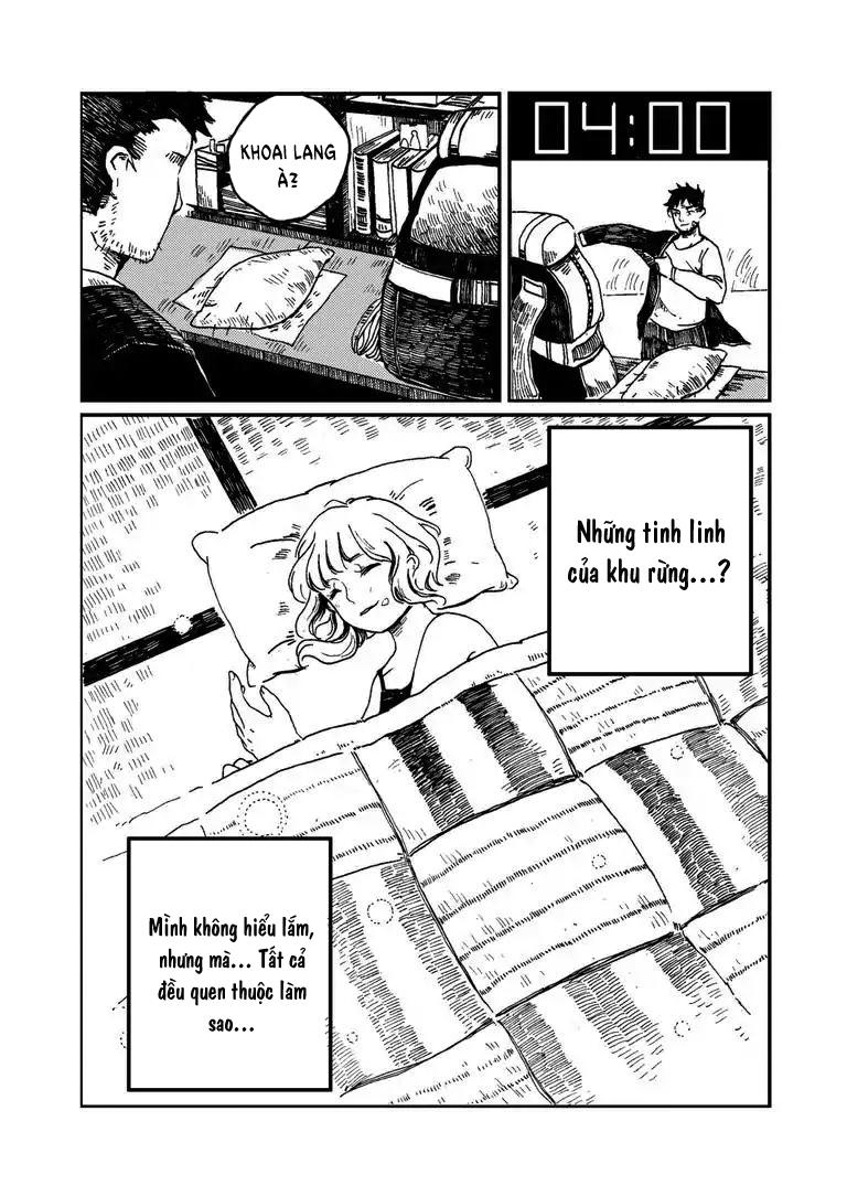 chika's forest chapter 1 23