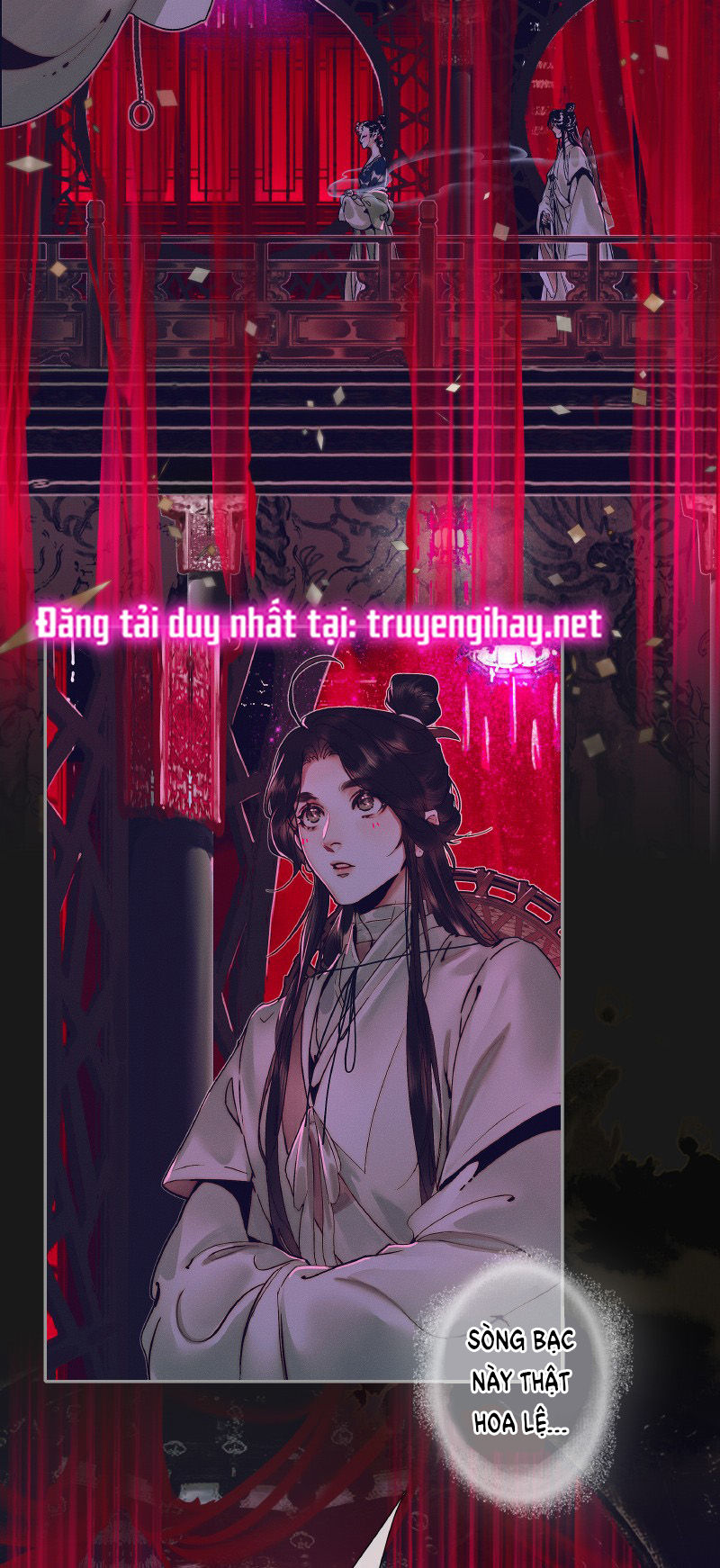 thiên quan tứ phúc - bách vô cấm kỵ chapter 71 13