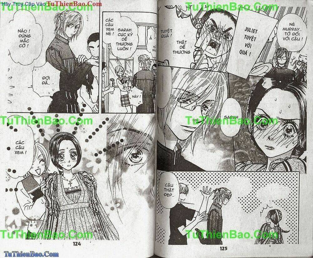 nàng men chàng bóng chapter 3 59