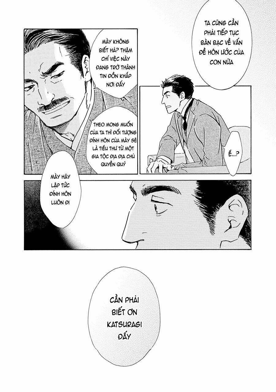 bình minh u sầu chapter 37 18