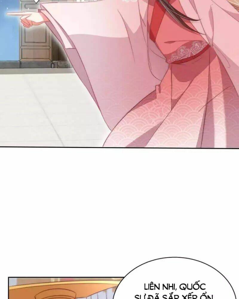 công chúa tại thượng: quốc sư mời xuống kiệu chapter 29 31