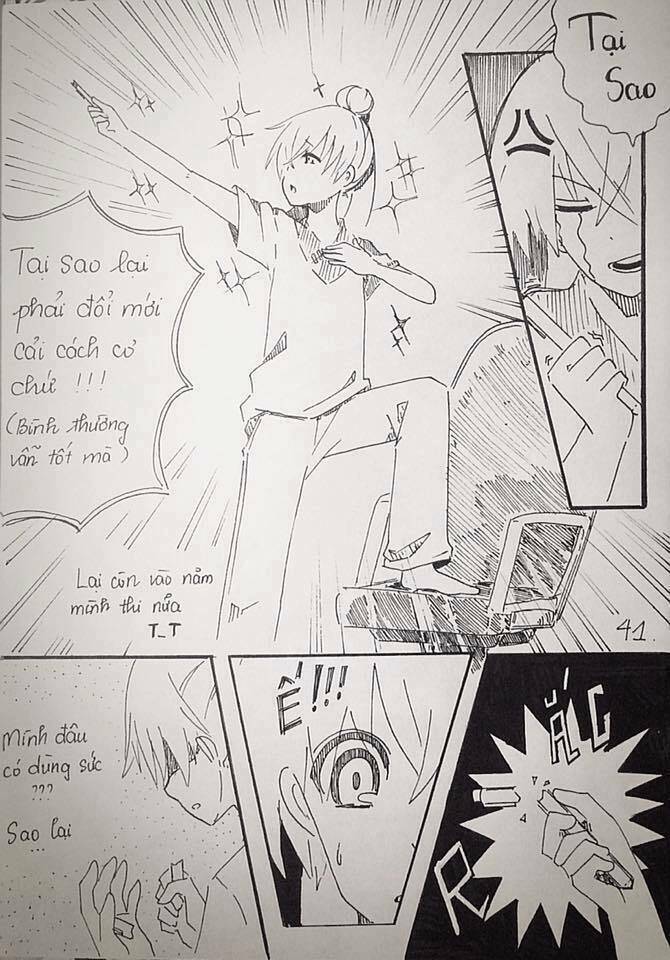 tấm cám truyện chưa kể chapter 5 3