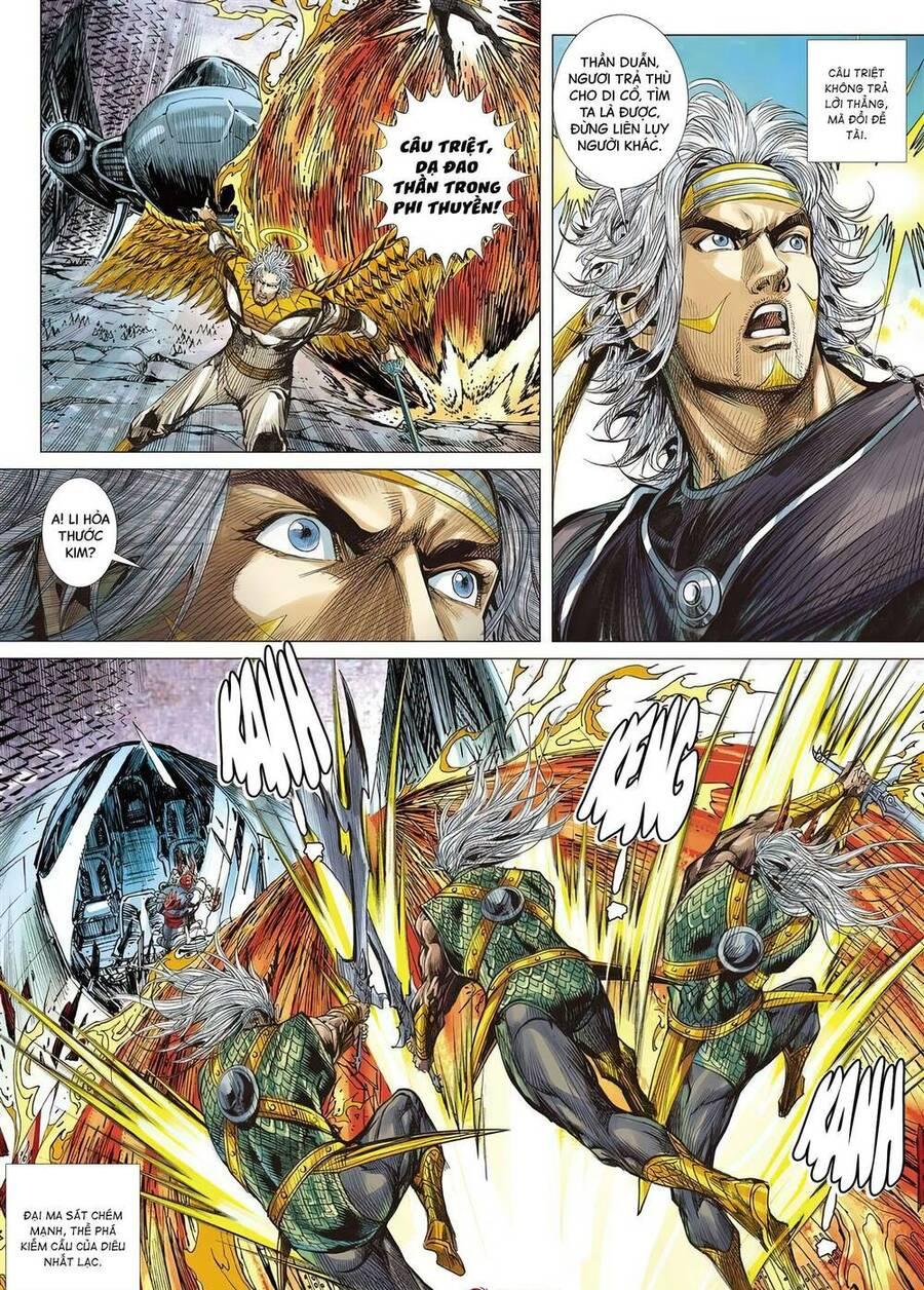 sơn hải kinh truyện chapter 324 18