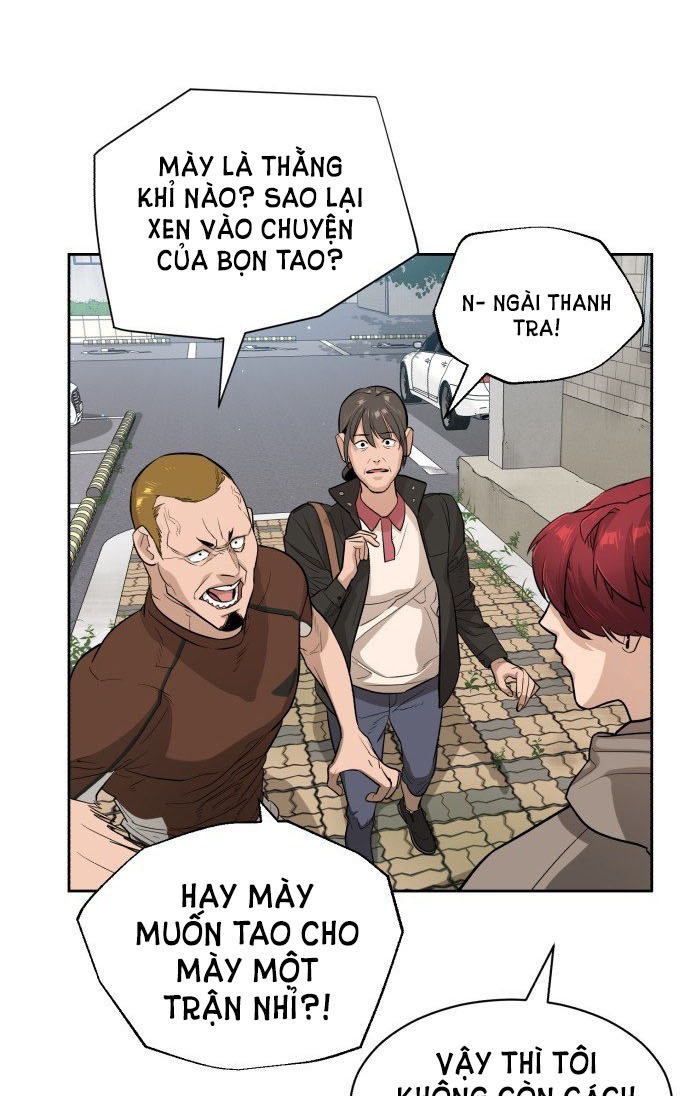 bạch huyết - white blood chapter 17 40