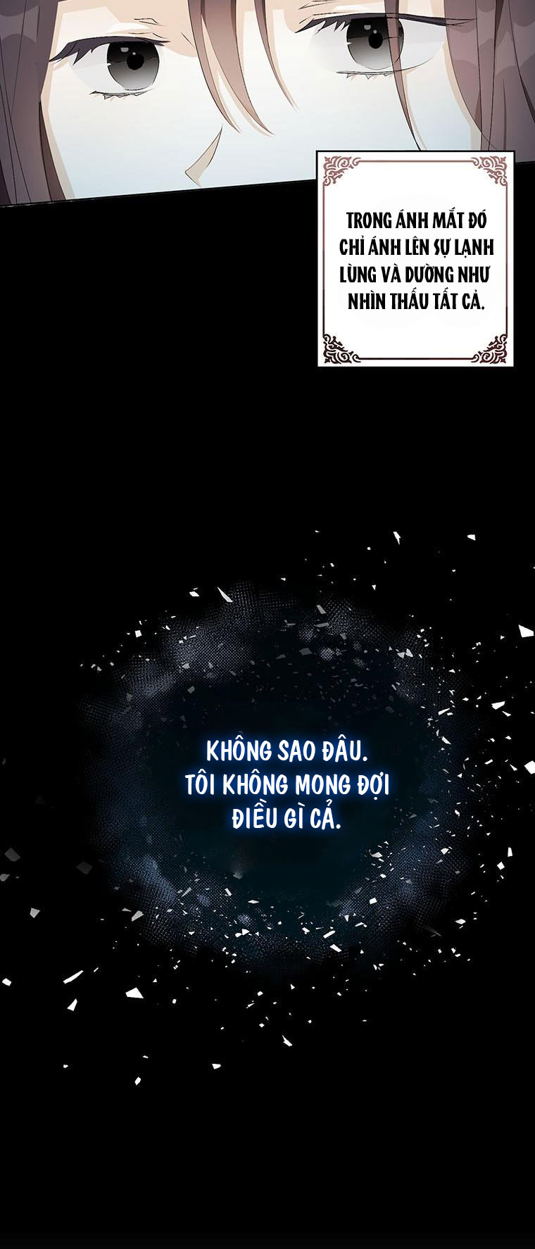 kết cục buồn của trò chơi nhập vai chapter 16 16