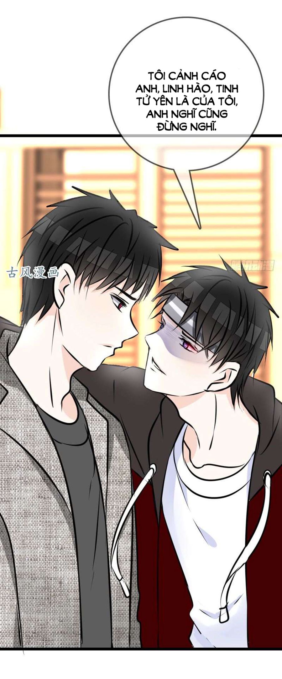 công chúa nữ vương mệnh chapter 81 22