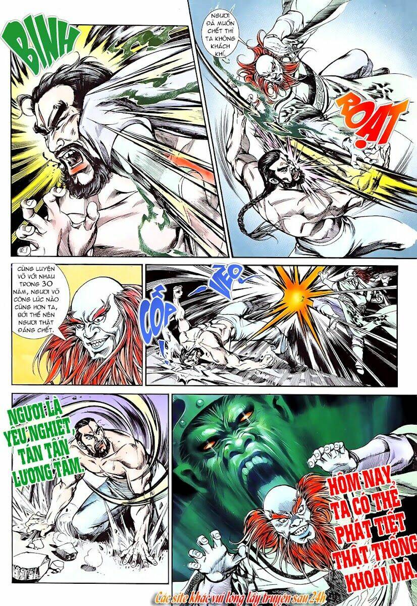 thần dũng giáng lâm chapter 3 17