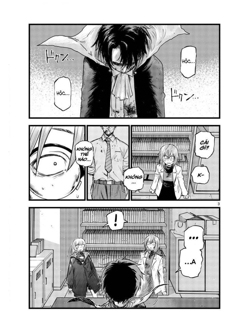 bản nhạc của kẻ đi dạo đêm chapter 93 4