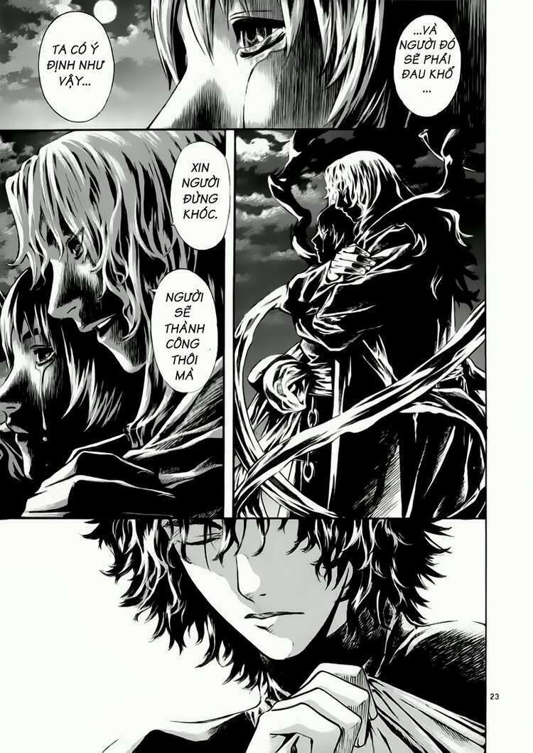 shin angyo onshi (tân ám hành ngự sử) chapter 39 22