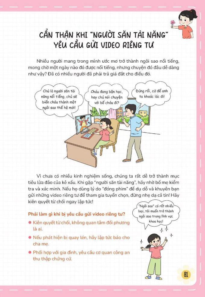 Sách - Sách Con Trai/Con Gái À! - Tự Bảo Vệ Mình Là Quan Trọng Nhất