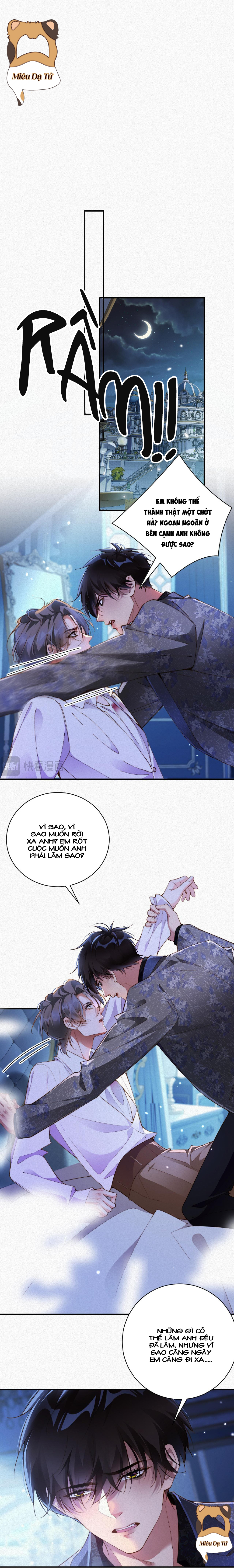 chồng cũ lại muốn phục hôn chapter 22 4