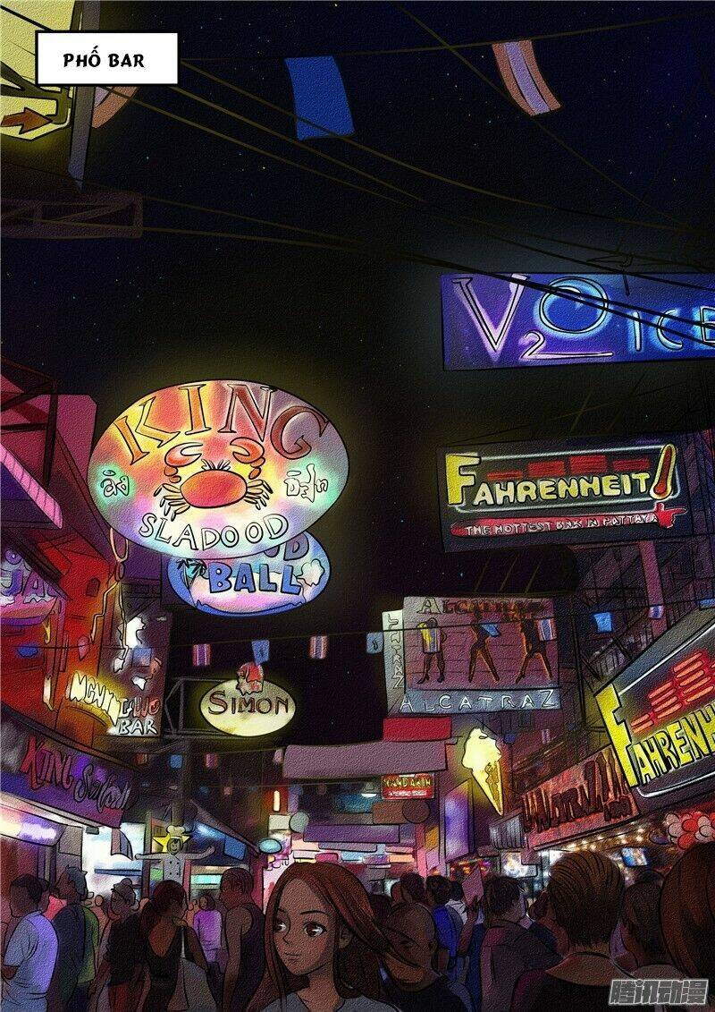 hiểm họa ô nhiễm nguồn nước chapter 36 37