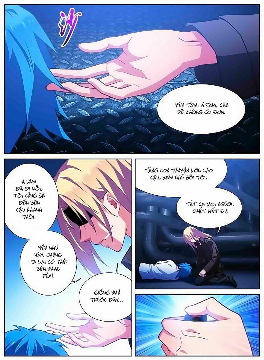 giả diện thế thân chapter 110 8