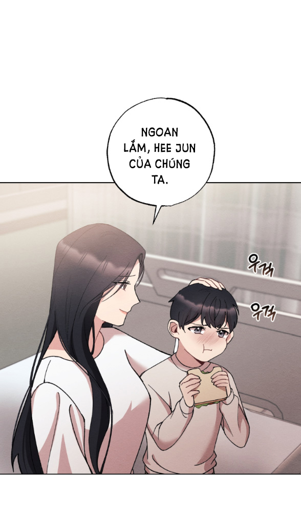 Ăn Mòn chapter 3.2 - Trang 5