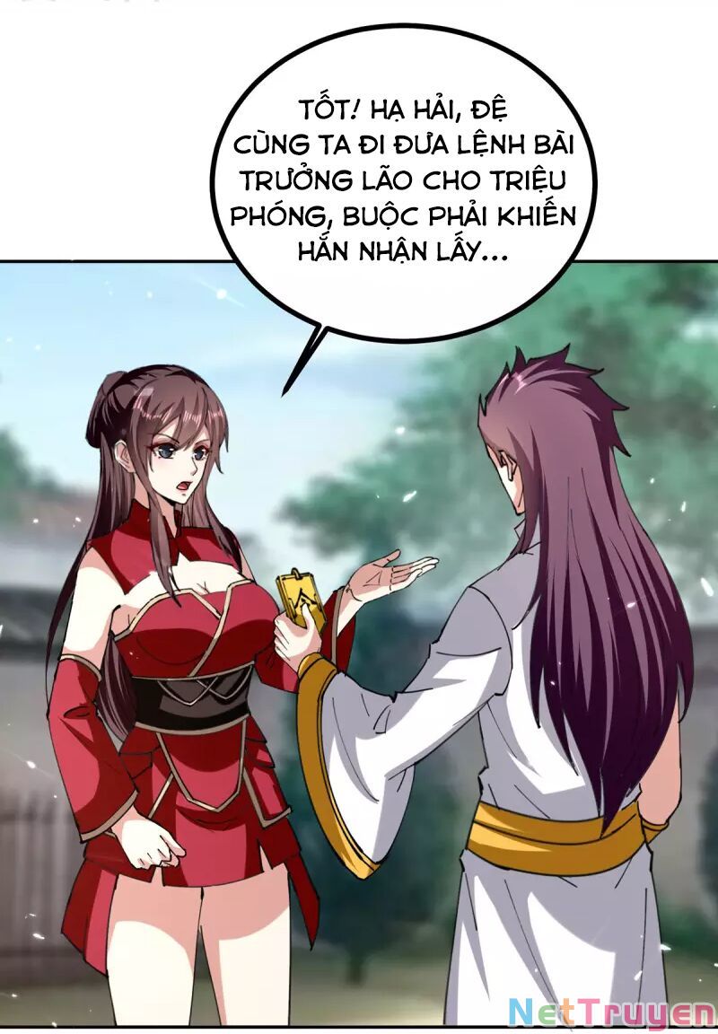 tối cường thăng cấp chapter 312 16