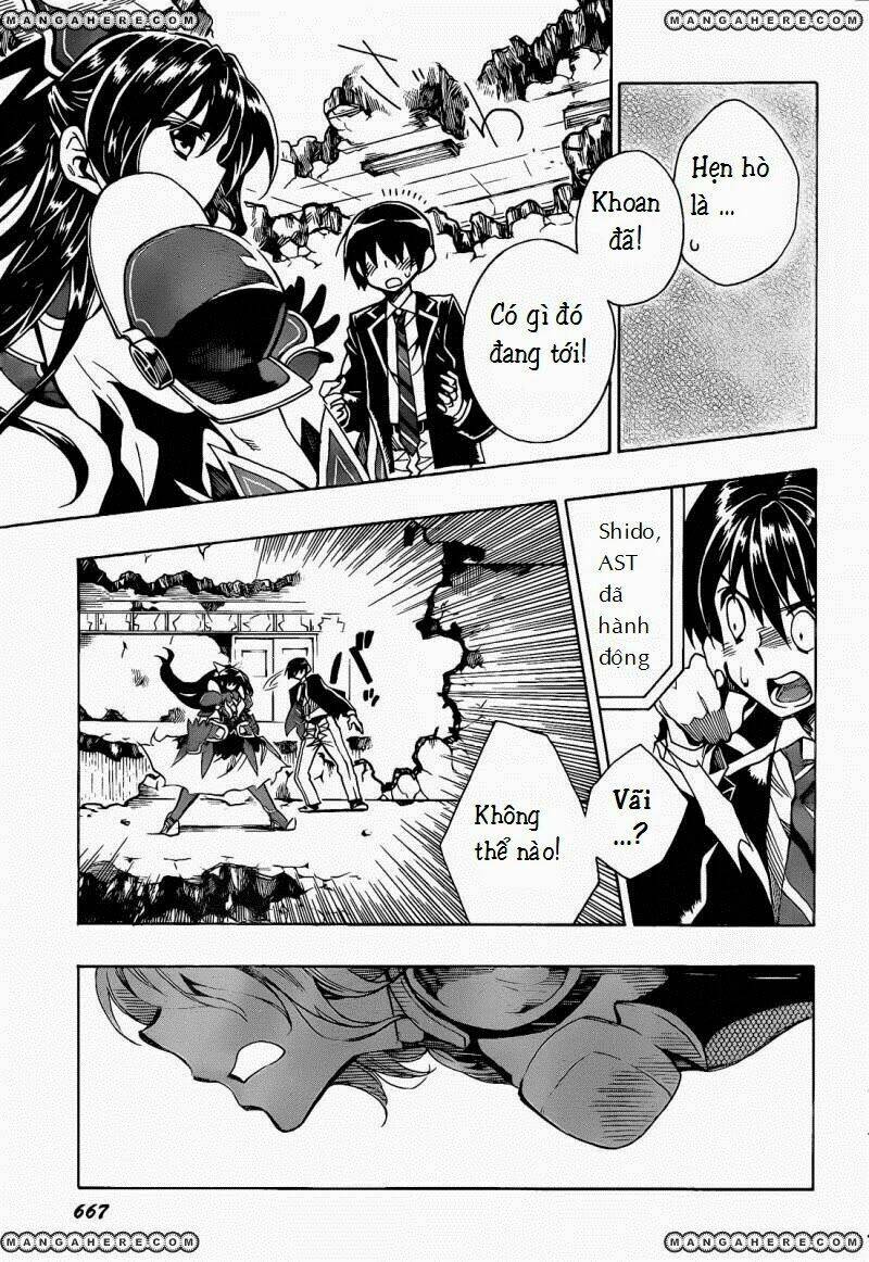 cậu cũng đến đây để giết tôi sao...? chapter 5 30