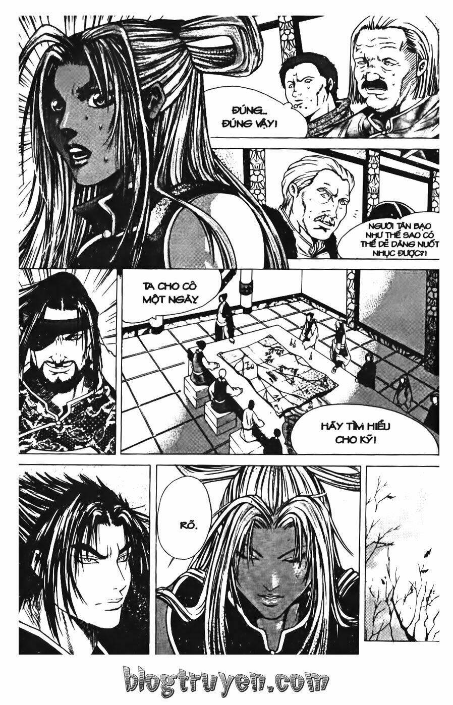 threads of time - dòng thời gian chapter 15 6