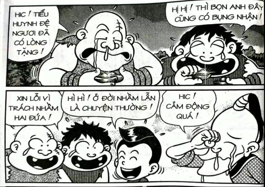 thần đồng đất việt chapter 194 49