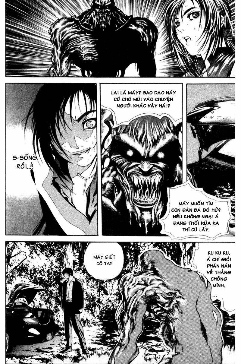 đảo địa ngục chapter 1 20