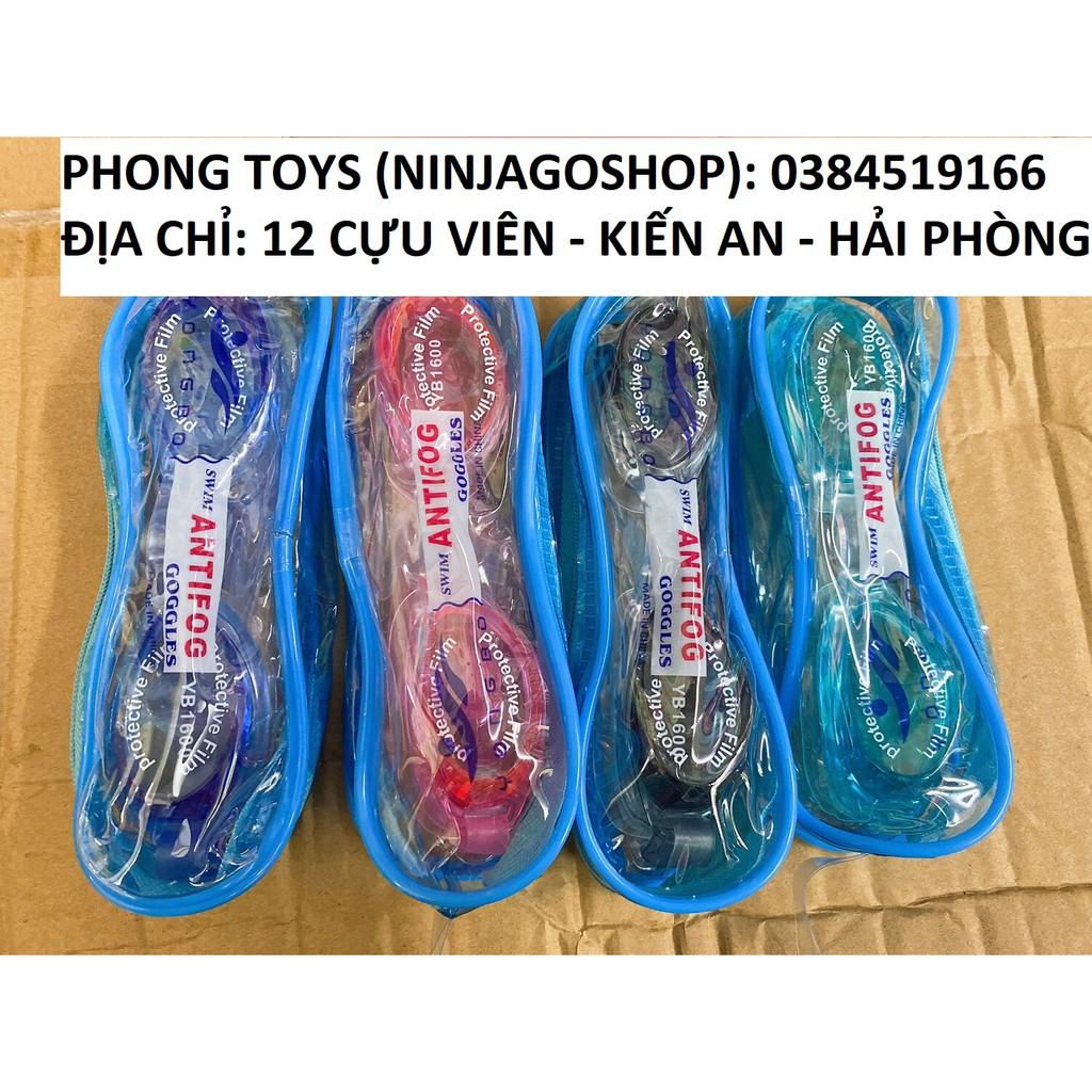 Kính bơi cho trẻ em loại đẹp (ảnh thật shop tự chụp)