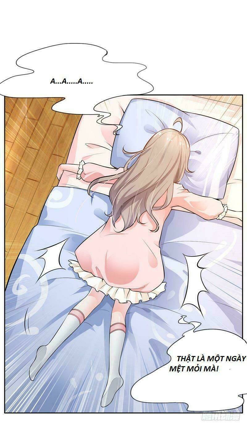 độc sủng tiểu lão bà chapter 7 7