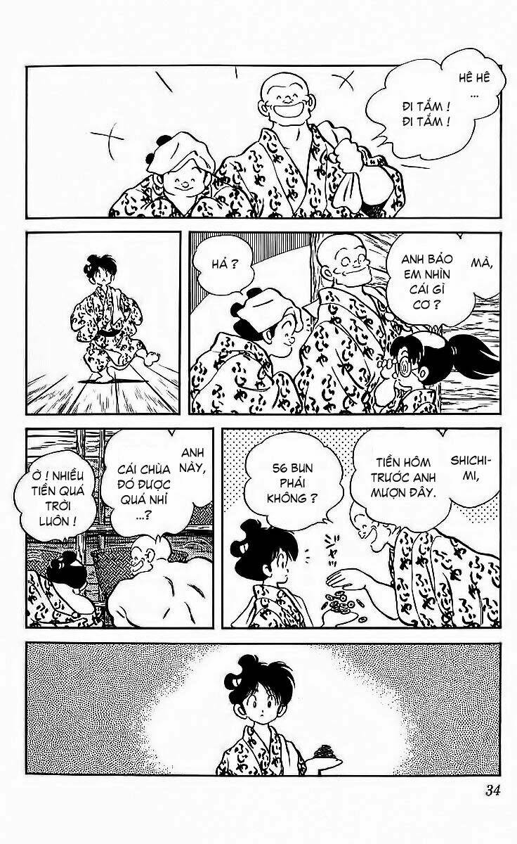 nijiiro togarashi - ớt bảy màu chapter 71 12