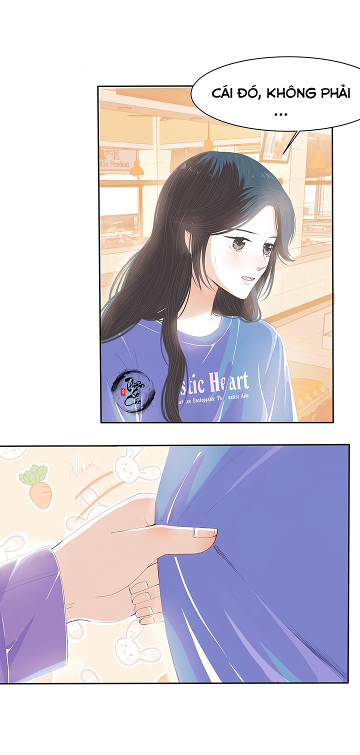 cậu bé ốc sên trên mái nhà chapter 3 4