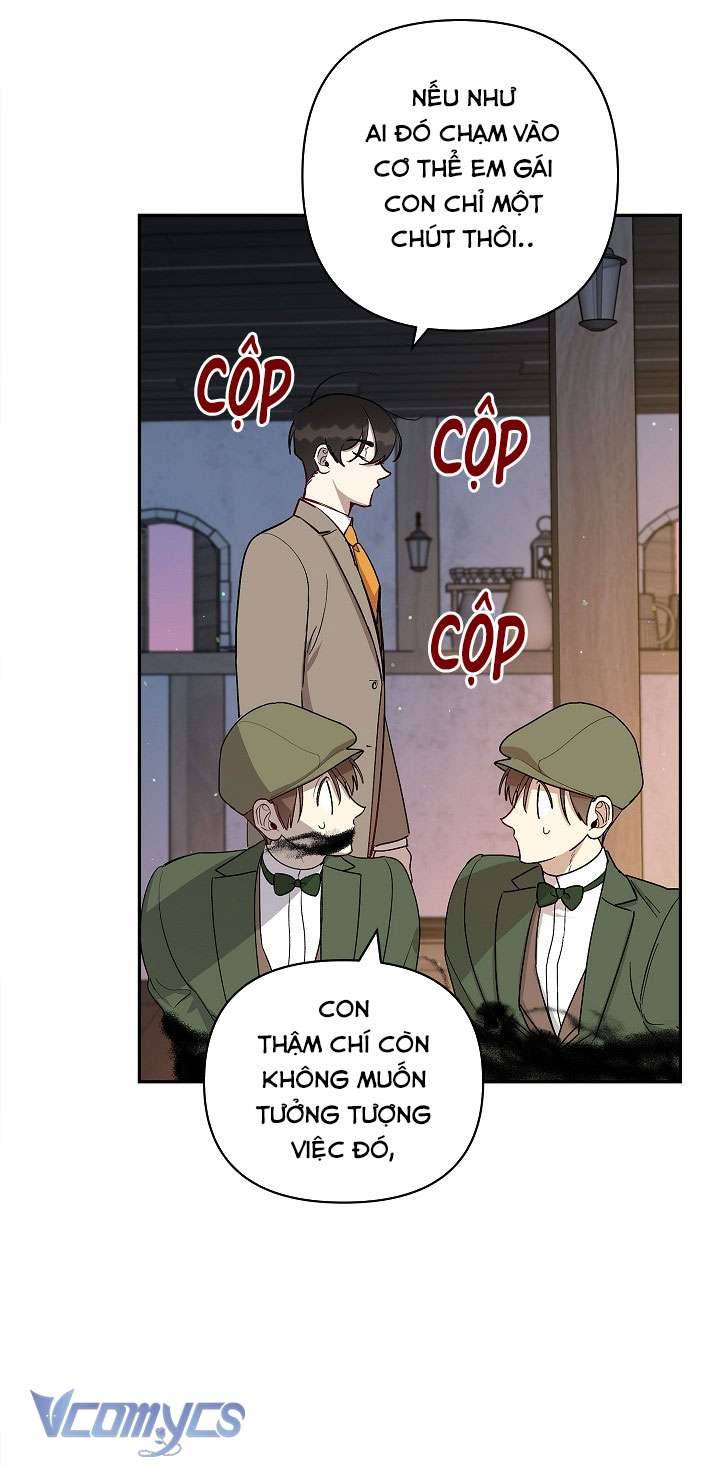 phương pháp trở thành con gái của người hùng bóng đêm chapter 27 41