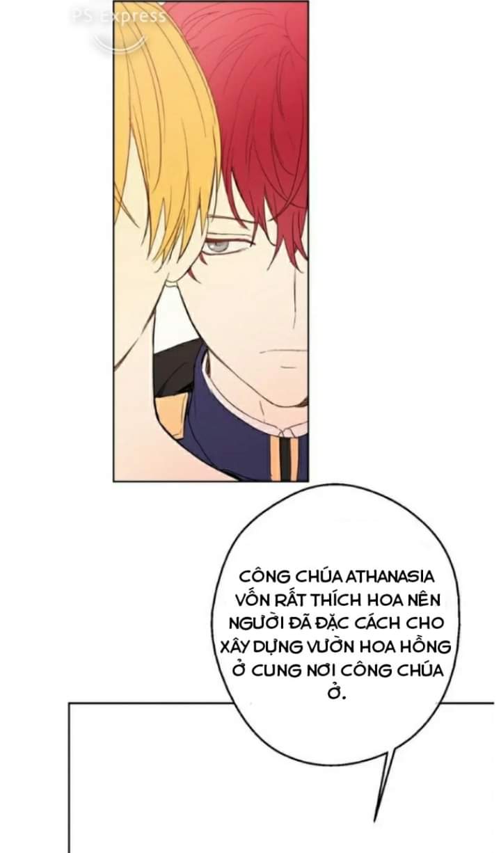 bỗng một ngày nọ tôi trở thành nàng công chúa chapter 48 52